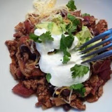 Andy's Spicy Green Chile Pork