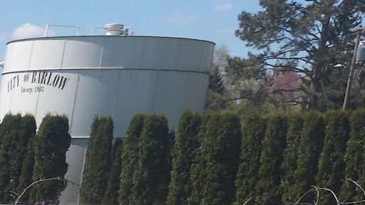 City of Barlow Water Tower