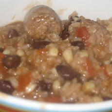 Baked Bean Casserole