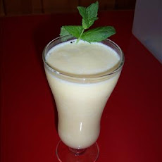 Pineapple Smoothie