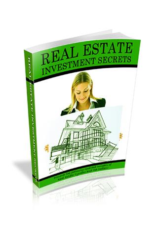 Real Estate Investment Secrets