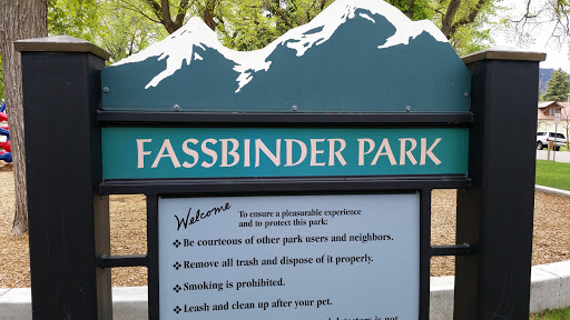 Fassbinder Park