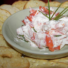 Smoked Salmon Dip