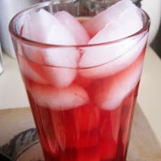 Raspberry Mint Tea