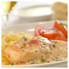 Chicken Carbonara