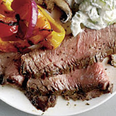 Asian-Style Flank Steak