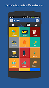 How to get VIND - Share videos socially lastet apk for pc