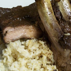 Swedish Spareribs