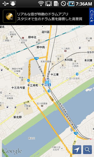 LivehouseMap