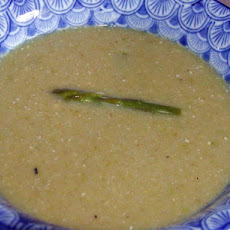 Asparagus-lemon Soup