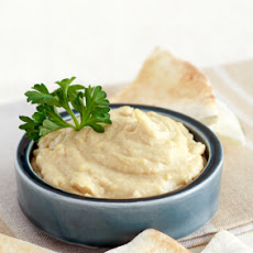 Summer Grilled Zucchini and White Bean Dip