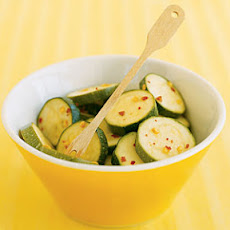 Zucchini Pickles