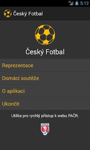How to mod Český Fotbal - beta patch 1.0 apk for bluestacks