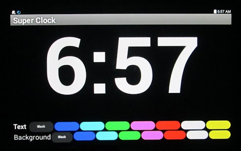 How to mod Super Clock patch 29.0 apk for laptop
