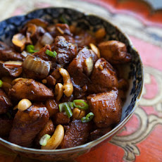 Marc's Cashew Chicken