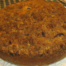 Blueberry Coffee Cake