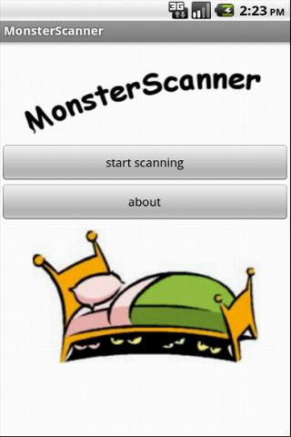 MonsterScanner