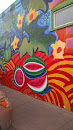 Watermelon Mural
