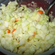 KFC Coleslaw