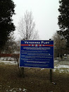 Veterans Plot Grave Sites