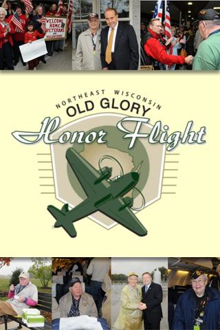 OLD GLORY HONOR FLIGHT OF NEW