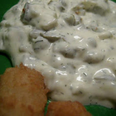 Mom's Tartar Sauce