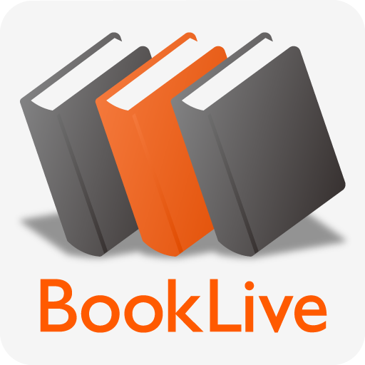 電子書籍BookLive!Reader LOGO-APP點子