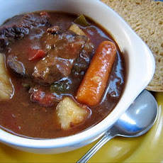 Winter Beef Stew