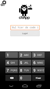 How to download chApp patch 20.0 apk for android