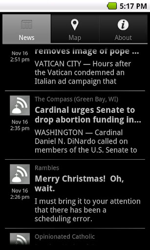 Catholic News Live