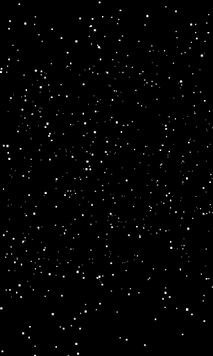 Starfield 2 Live Wallpaper