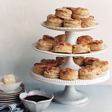 Crusty Buttermilk Biscuits
