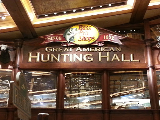 Great American Hunting Hall