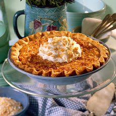 Coconut-Macadamia Nut Pie