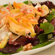 Endive With Blue Cheese Salad