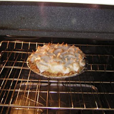 30 Minute Lemon Meringue Pie