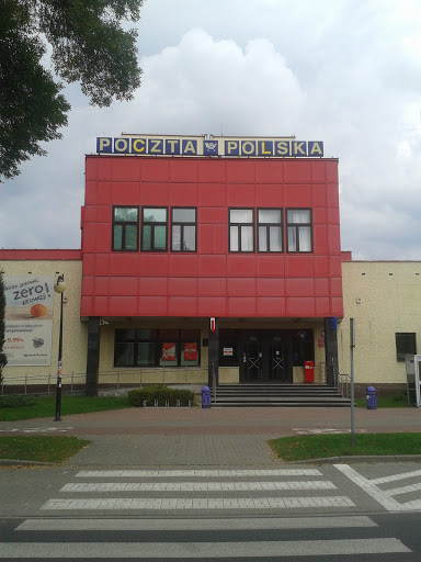 Konin Main Post Office 