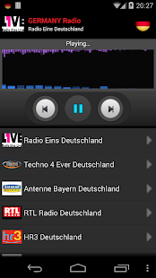 How to install RADIO GERMANY 2.1.0 unlimited apk for bluestacks