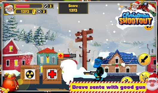 How to mod 3D Christmas Shootout lastet apk for laptop