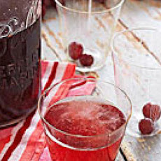 Sparkling Grape Cocktails