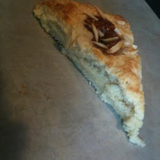 Strawberry Pecan Scones