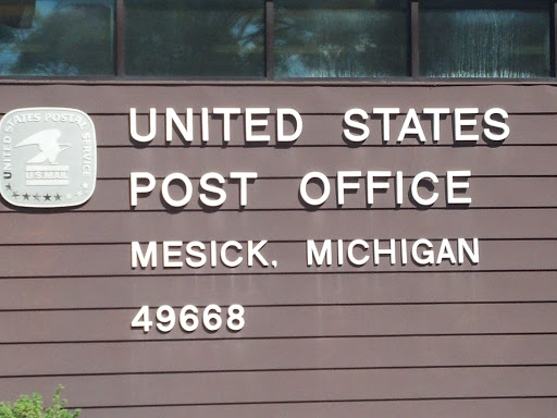 Mesick Post Office