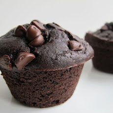 Espresso Chocolate Muffins