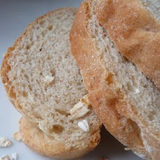 Sunset Magazine’s Irish Oatmeal Bread