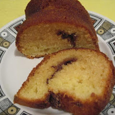 Sour Cream Coffee Cake
