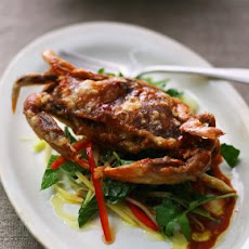 Crispy Maryland Soft-Shell Crabs Recipe