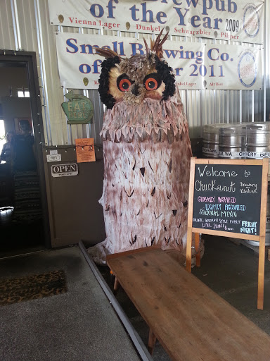 Sad Widdul Owl