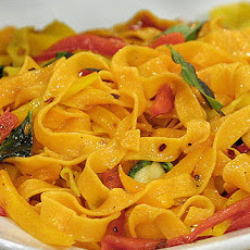 Pepper Pasta Quick Cook
