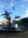 Royal Pines Resort Fountain