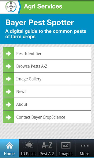 Bayer Pest Spotter